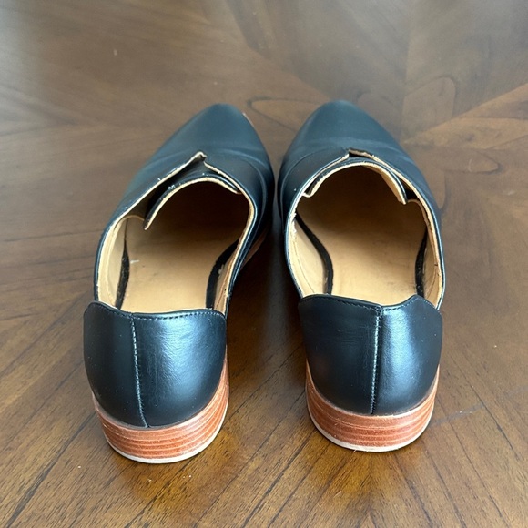 Nisolo Black Leather Loafers - Picture 5 of 13